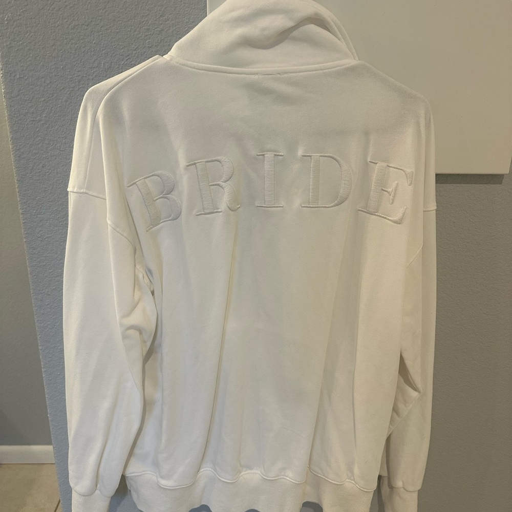 Dry Goods White Bride Jacket